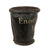 Original U.S. Mid-19th Century Leather Fire Bucket - Enoch Wheeler & Co. Union Original Items