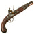 Original U.S. Model 1816 Flintlock Pistol by Simeon North of Middletown Connecticut - Unconverted Original Items