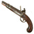 Original U.S. Model 1816 Flintlock Pistol by Simeon North of Middletown Connecticut - Unconverted Original Items