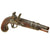 Original U.S. Model 1816 Flintlock Pistol by Simeon North of Middletown Connecticut - Unconverted Original Items