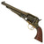 Original U.S. Indian Wars Era Remington New Model 1863 Navy Revolver Factory Converted to .38 Centerfire - Serial 43620 Original Items