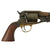 Original U.S. Indian Wars Era Remington New Model 1863 Navy Revolver Factory Converted to .38 Centerfire - Serial 43620 Original Items