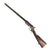 Original U.S. Civil War Sharps & Hankins Model 1862 Sliding Breech Naval Carbine with Leather Cover - Serial 10515 Original Items