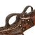 Original U.S. Civil War Sharps & Hankins Model 1862 Sliding Breech Naval Carbine with Leather Cover - Serial 10515 Original Items