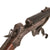Original U.S. Civil War Sharps & Hankins Model 1862 Sliding Breech Naval Carbine with Leather Cover - Serial 10515 Original Items