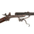 Original U.S. Civil War Sharps & Hankins Model 1862 Sliding Breech Naval Carbine with Leather Cover - Serial 10515 Original Items