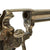 Original U.S. Colt M1877 .38cal Nickel-Plated Lightning Revolver with 3 ½" Barrel made in 1895 - Matching Serial 97197 Original Items