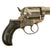 Original U.S. Colt M1877 .38cal Nickel-Plated Lightning Revolver with 3 ½" Barrel made in 1895 - Matching Serial 97197 Original Items
