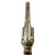 Original U.S. Colt M1877 .38cal Nickel-Plated Lightning Revolver with 3 ½" Barrel made in 1895 - Matching Serial 97197 Original Items