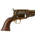 Original U.S. Civil War Whitney 2nd Model 4th Type .36 Navy Percussion Revolver - Serial 20881 Original Items