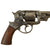 Original U.S. Civil War Starr Arms M1858 .44 Double Action Army Percussion Revolver with Grip Cartouches - Matching Serial 12511 Original Items