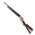 Original U.S. Winchester Model 1887 Lever Action 12ga. Shotgun with Shortened 21" Barrel made in 1888 - Serial 10485 Original Items