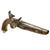 Original 19th Century Belgian Sea Service Flintlock Pistol made for the Ottoman Empire - Circa 1830 Original Items