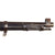 Original U.S. Springfield Trapdoor Model 1884 Round Rod Bayonet Rifle Made in 1891 with Pistol Grip, Sight Hood, and Figured Stock - Serial 505916 Original Items