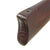 Original U.S. Springfield Trapdoor Model 1884 Round Rod Bayonet Rifle Made in 1891 with Pistol Grip, Sight Hood, and Figured Stock - Serial 505916 Original Items