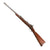 Original U.S. Springfield Trapdoor Model 1884 Saddle Ring Carbine Serial 342598 with 3-Piece Cleaning Rod & Shell Extractor - Made in 1886 Original Items