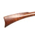 Original U.S. Pennsylvania Lehigh - Berks County Flintlock Rifle Converted to 32 Bore Fowler with Full Flame Maple Stock - circa 1820 Original Items