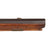 Original U.S. Pennsylvania Lehigh - Berks County Flintlock Rifle Converted to 32 Bore Fowler with Full Flame Maple Stock - circa 1820 Original Items
