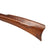 Original U.S. Pennsylvania Lehigh - Berks County Flintlock Rifle Converted to 32 Bore Fowler with Full Flame Maple Stock - circa 1820 Original Items