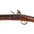 Original U.S. Pennsylvania Lehigh - Berks County Flintlock Rifle Converted to 32 Bore Fowler with Full Flame Maple Stock - circa 1820 Original Items