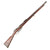 Original German Pre-WWI Gewehr 1888 S Commission Rifle by Erfurt Arsenal Serial 1896 e with No Turkish Markings Dated 1890 - Missing Bolt Head Original Items