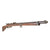 Original German Pre-WWI Gewehr 1888 S Commission Rifle by Erfurt Arsenal Serial 1896 e with No Turkish Markings Dated 1890 - Missing Bolt Head Original Items