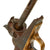 Original U.S. Civil War Colt Model 1860 Army .44cal Percussion Revolver Made in 1862 with Replaced Barrel - Serial 33777 Original Items