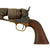 Original U.S. Civil War Colt Model 1860 Army .44cal Percussion Revolver Made in 1862 with Replaced Barrel - Serial 33777 Original Items