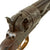 Original U.S. Civil War Colt Model 1860 Army .44cal Percussion Revolver Made in 1862 with Replaced Barrel - Serial 33777 Original Items