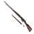 Original German Made M1891 Argentine Mauser Rifle by Ludwig Loewe Serial A 0226 with Intact Crest and Bayonet - made in 1892 Original Items