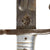 Original German Made M1891 Argentine Mauser Rifle by Ludwig Loewe Serial A 0226 with Intact Crest and Bayonet - made in 1892 Original Items