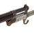 Original German Made M1891 Argentine Mauser Rifle by Ludwig Loewe Serial A 0226 with Intact Crest and Bayonet - made in 1892 Original Items