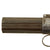 Original U.S. Allen & Thurber of Norwich 1837 Patent .31cal Pocket Percussion Pepperbox Revolver - Matching Serial 132 Original Items