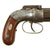 Original U.S. Allen & Thurber of Norwich 1837 Patent .31cal Pocket Percussion Pepperbox Revolver - Matching Serial 132 Original Items