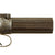 Original U.S. Allen & Thurber of Norwich 1837 Patent .31cal Pocket Percussion Pepperbox Revolver - Matching Serial 132 Original Items