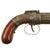 Original U.S. Allen & Thurber of Worcester 1845 Patent Large .36cal Dragoon Percussion Pepperbox Revolver - Serial 57 Original Items