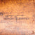 Original U.S. Civil War Confederate Veteran M.K. Somers Named Austrian M1854 Lorenz .54cal Percussion Rifle - dated 1860 Original Items