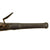 Original 18th Century English Queen Anne Flintlock Pistol by Fletcher with Turn-Off Barrel and Grotesque Butt Cap - Circa 1780 Original Items