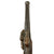 Original 18th Century English Queen Anne Flintlock Pistol by Fletcher with Turn-Off Barrel and Grotesque Butt Cap - Circa 1780 Original Items