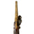 Original 18th Century English Brass Queen Anne Flintlock Pistol by Joseph Heylin with Grotesque Butt Cap - Circa 1770 Original Items