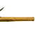 Original 18th Century British Brass Boxlock Flintlock Pistol with Turn Off Barrel and Mask Butt Cap - Circa 1780 Original Items