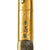 Original 18th Century British Brass Boxlock Flintlock Pistol with Turn Off Barrel and Mask Butt Cap - Circa 1780 Original Items
