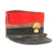 Original French Pre-WWI Model 1872 Infantry Captain Officer’s Kepi with Monogrammed Initials by Michel Spique & Cie. of Paris Original Items