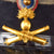 Original French Third Republic Model 1872 Artillery Shako with Pomme & Museum Tag Original Items