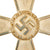 Original German WWII War Merit Cross 1st Class KvKI by Klein & Quenzer A.G. - Kriegsverdienstkreuz Original Items