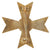 Original German WWII War Merit Cross 1st Class KvKI by Klein & Quenzer A.G. - Kriegsverdienstkreuz Original Items