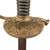 Original U.S. Grand Army of the Republic M1860 Officer Sword with Scabbard - Restored Original Items
