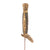 Original U.S. Grand Army of the Republic M1860 Officer Sword with Scabbard - Restored Original Items