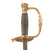 Original U.S. Grand Army of the Republic M1860 Officer Sword with Scabbard - Restored Original Items
