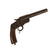 Original German WWI Model 1894 Hebel Leuchtpistole Flare Signal Pistol by Greifelt & Co., Suhl - Serial 24379 Original Items